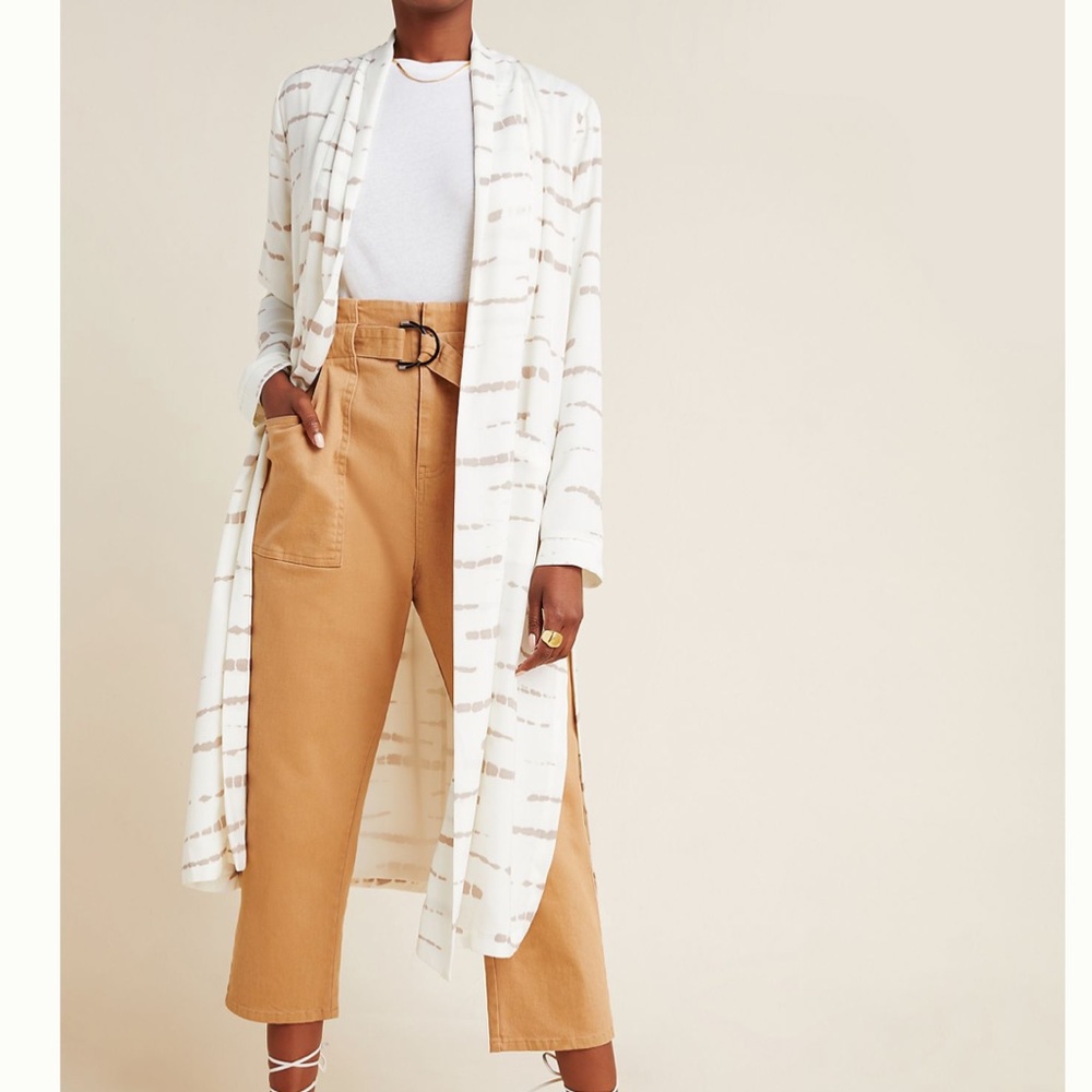 Anthropologie BB Dakota Duster Jacket